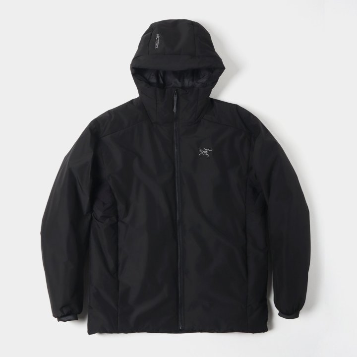 ARCTERYX 아크테릭스 아톰 헤비웨이트 패딩 후드 자켓