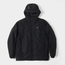 ARCTERYX 아크테릭스 아톰 헤비웨이트 패딩 후드 자켓
