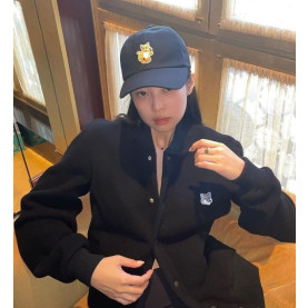 MAISON KITSUNE 메종키츠네 봄버 자켓 2COLOR