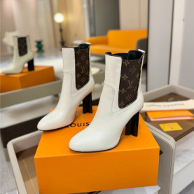 LOUIS VUITTON 루이비통 여성용 부츠 (굽높이9.5CM) L89490 2COLOR