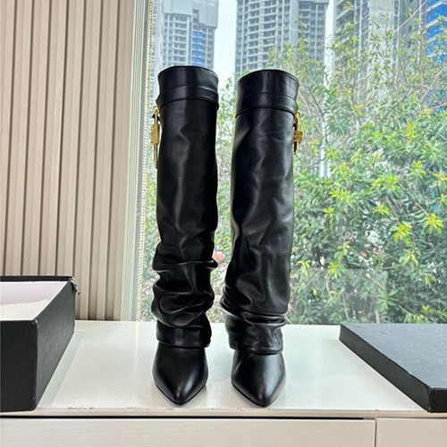 GIVENCHY 지방시 여성용 부츠 (굽높이11CM) G80578