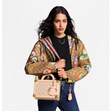 LOUIS VUITTON 루이비통 쁘띠뜨 발리즈 토트백 M14592