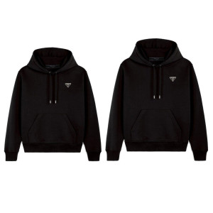 PRADA 프라다 사피아노 후드티