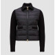 MONCLER 몽클레어 니트 패딩 집업
