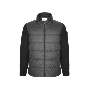 STONE ISLAND 스톤아일랜드 덕다운 니트 자켓 2COLOR
