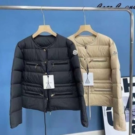 MONCLER 몽클레어 허리끈 소향풍 자켓
