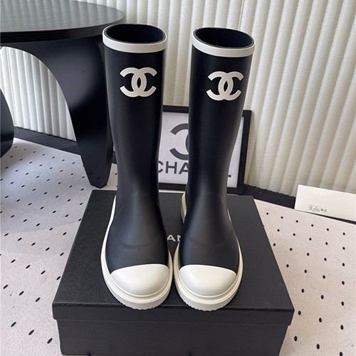 CHANEL 샤넬 여성용 부츠 C80897 2COLOR