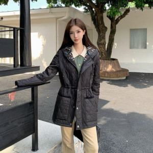 BURBERRY 버버리 퀼팅 나일론 파카 2COLOR