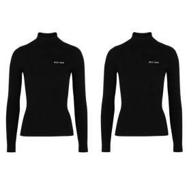 MIUMIU 미우미우 니트 터틀넥