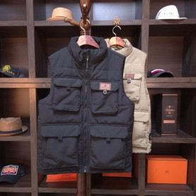 STONE ISLAND 스톤아일랜드 볼리아 스크레치 코쿤 베스트