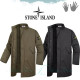 STONE ISLAND 스톤아일랜드 개파카 야상 패딩