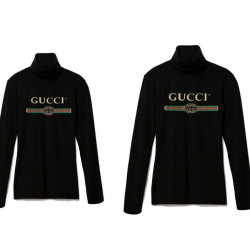 GUCCI 구찌 페이크 터틀넥