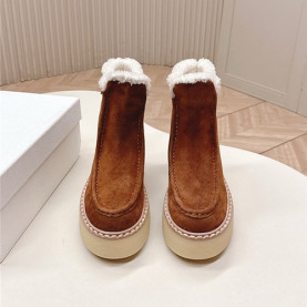 PRADA 프라다 여성용 스노우 부츠 L75443