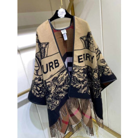 BURBERRY 버버리 대형 숄