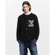 LOUIS VUITTON 루이비통 청키 인타르시아 시그니처 가디건