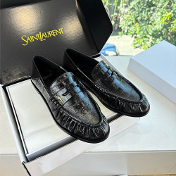 SAINT LAURENT 생로랑 여성용 로퍼 Y62786 2COLOR