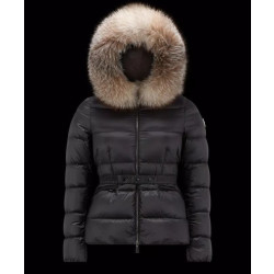 MONCLER 몽클레어 보에드 쇼트 다운 재킷