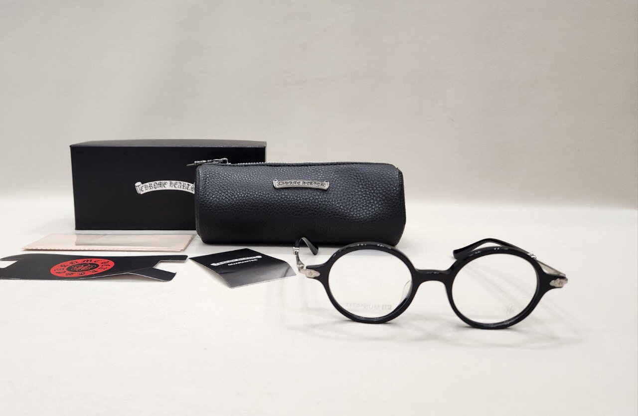 CHROME HEARTS 크롬하츠 CH8165 안경테