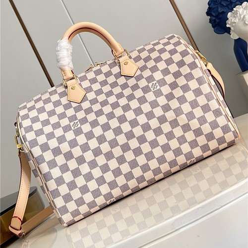 LOUIS VUITTON 루이비통 스피디 반둘리에 35 N41372