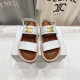 CELINE 셀린느 여성용 샌들 C25867 2COLOR