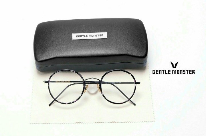 GENTLE MONSTER 젠틀몬스터 안경 (5117)