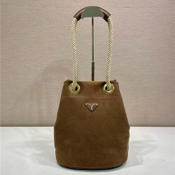PRADA 프라다 버킷백 1BE082