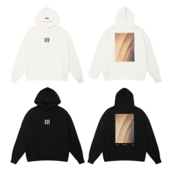 FEAR OF GOD 피어오브갓 831 더 쉘 플리스 후드