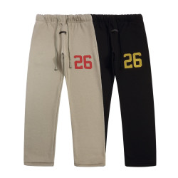 FEAR OF GOD 피어오브갓 에센셜 928 26 플리스 스웨트 팬츠