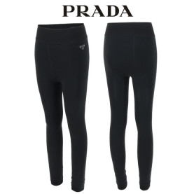 PRADA 프라다 융기모 레깅스