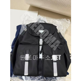 정*빈 고객님 프라다 리나일론 백팩