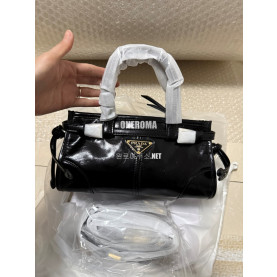 장*현 고객님 프라다 보니 미니 가죽 핸드백