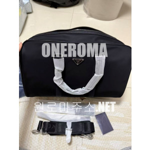 유*규 고객님 프라다 리나일론 사피아노 더플백