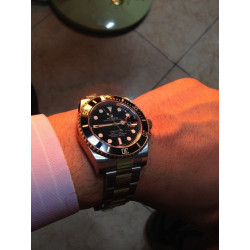 ●로렉스 서브마리너 흑콤 정품급●