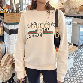 GUCCI 구찌 코코카피탄 커플 맨투맨