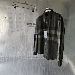 BURBERRY 버버리 체크 셔츠 2COLOR