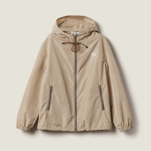 MIUMIU 미우미우 테크니컬 블루종 자켓