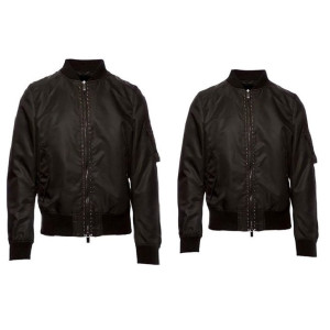 VALENTINO 발렌티노 락스터드 블루종