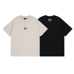 BALENCIAGA 발렌시아가 X 언더아머 23143 콜라보 반팔