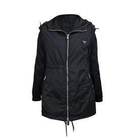 PRADA 프라다 나일론 벨트 바람막이