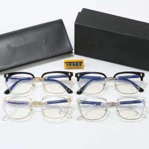 CHROME HEARTS 크롬하츠 ch9485  프레임 안경 2COLOR (금장/은장)