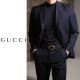 GUCCI 구찌 청지 남성슈트 정장