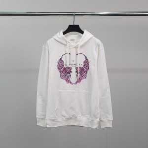 GIVENCHY 지방시 핑크타이거 코튼 후드티