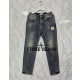 STONE ISLAND 스톤아일랜드 빈티지 워싱 데님 팬츠 (2410)