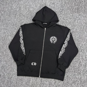 CHROME HEARTS 크롬하츠 1번 후드집업