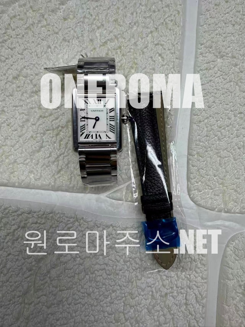 박*현 고객님 까르띠에 탱크 머스트