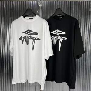 BALENCIAGA 발렌시아가 쓰리비 반팔