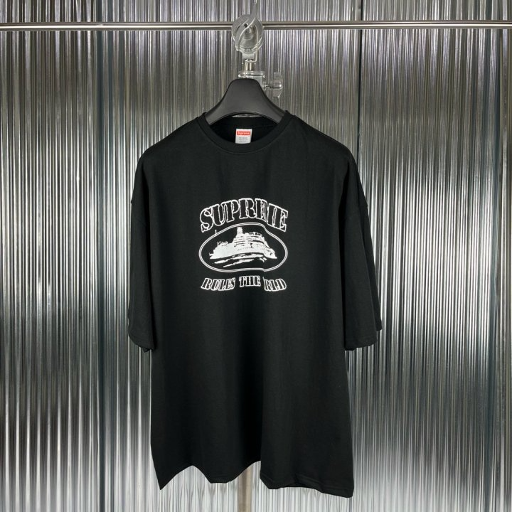 SUPREME 슈프림 코르테이즈 반팔