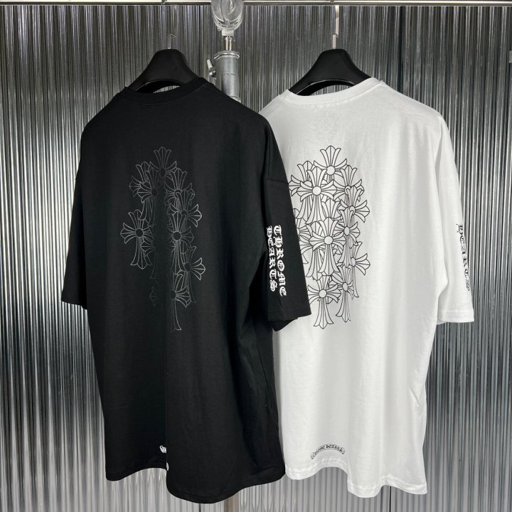 CHROME HEARTS 크롬하츠 트랜스 반팔