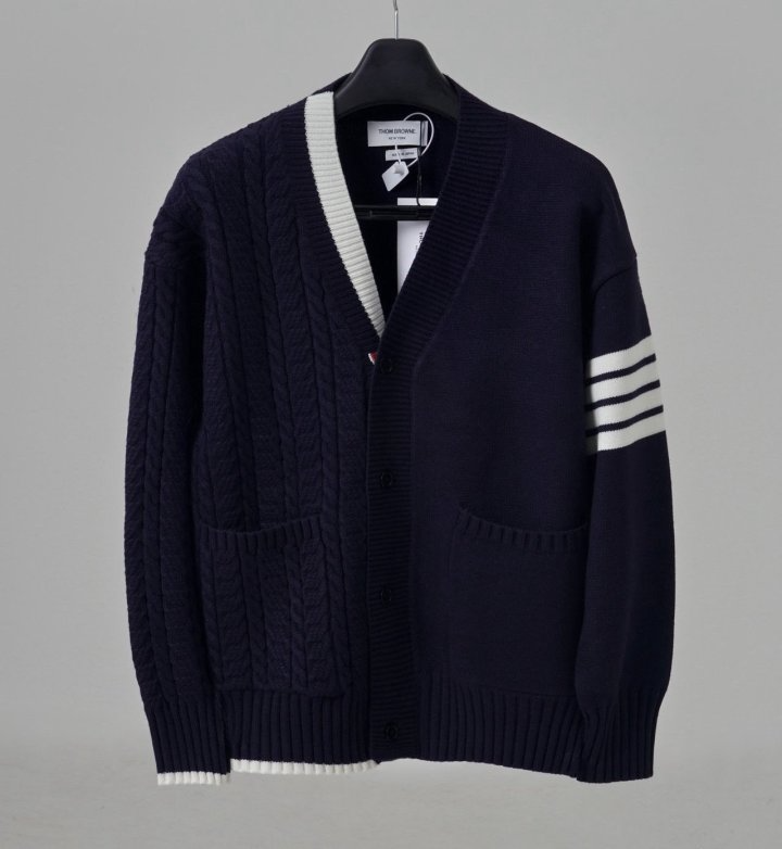 THOM BROWNE 톰브라운 가디건