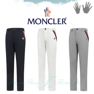 MONCLER 몽클레어 퍼스널 밴딩 슬림 팬츠